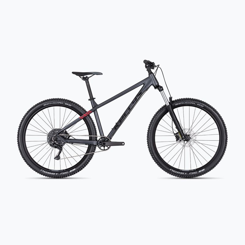 Kellys Gibon 10 27.5" mountain bike black