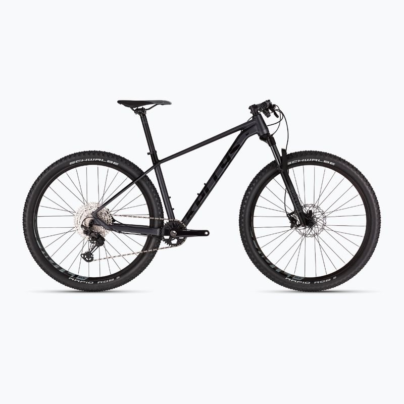 Kellys Gate 70 29" mountain bicycle dark grey