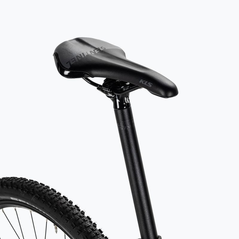 Kellys Spider 90 29" mountain bike grey/green 5