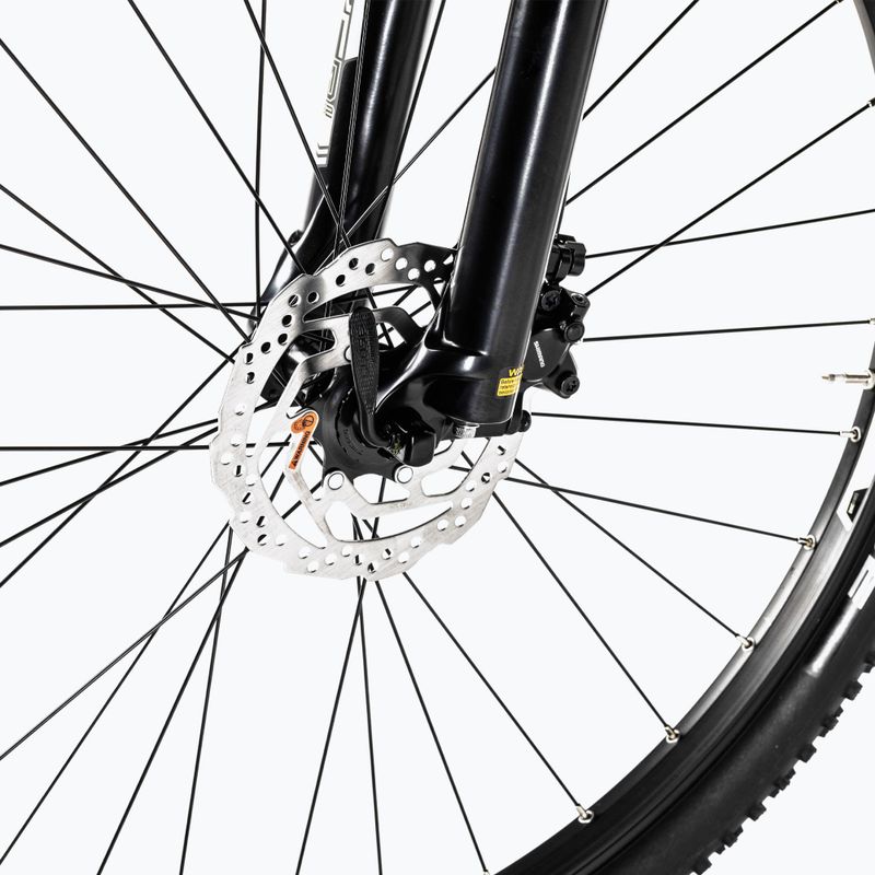 Kellys Spider 90 29" mountain bike grey/green 7