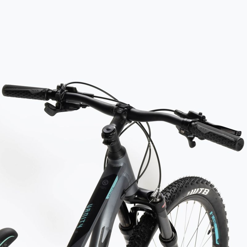 Kellys Vanity 80 women's mountain bike 27.5" grey 7