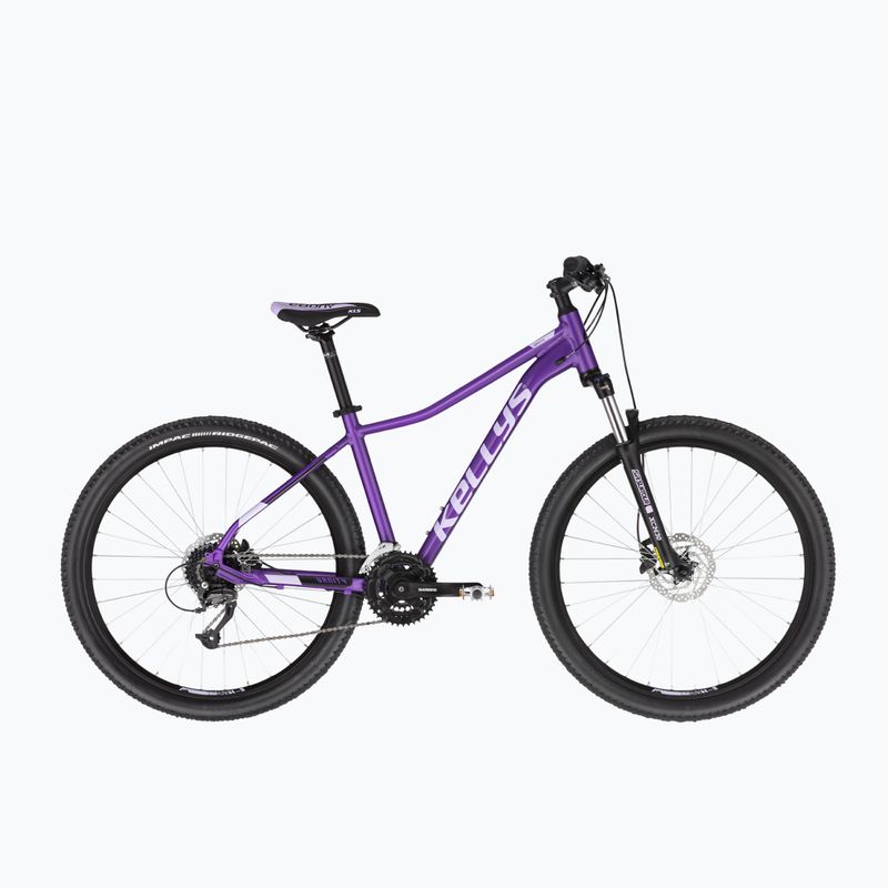 Kellys Vanity 50 women's mountain bike 27.5" ultraviolet