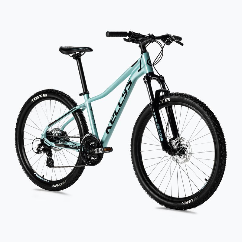 Kellys Vanity 50 26" sky blue women's mountain bike 2