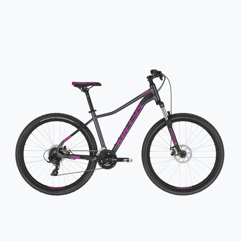 Kellys Vanity 30 26" grey women's mountain bike