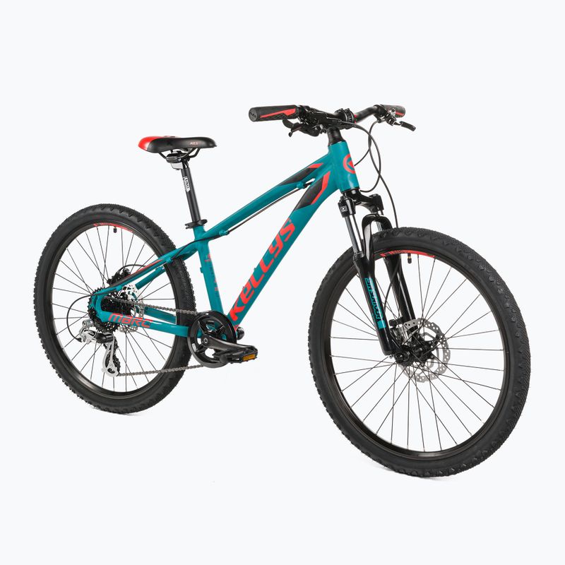 Kellys children's bike Marc 90 24" blue 76567 2
