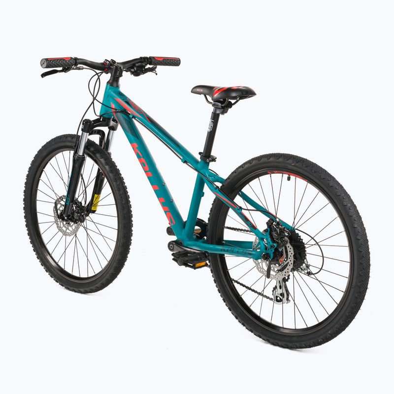 Kellys children's bike Marc 90 24" blue 76567 3