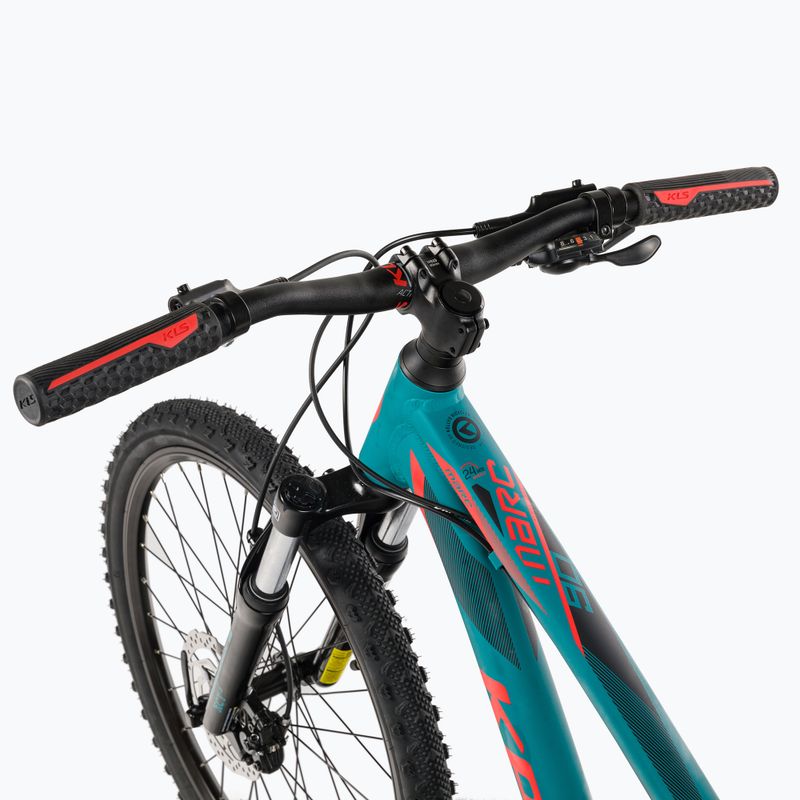 Kellys children's bike Marc 90 24" blue 76567 4
