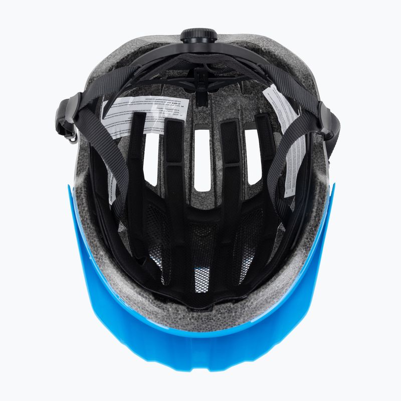 Bike helmet Kellys Daze Lumio blue 5