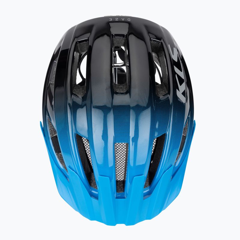 Bike helmet Kellys Daze Lumio blue 6