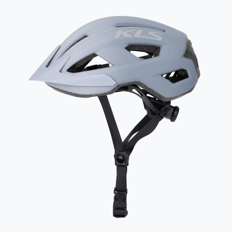 Bike helmet Kellys Daze Lumio steel grey 3