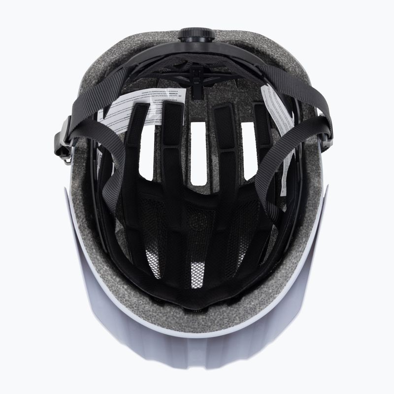 Bike helmet Kellys Daze Lumio steel grey 5