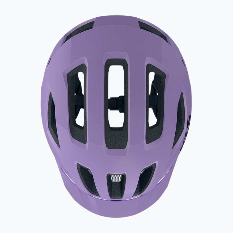 Kellys Dynamic II bike helmet lilac purple 7