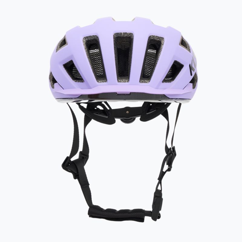 Kellys Dynamic II bike helmet lilac purple 2