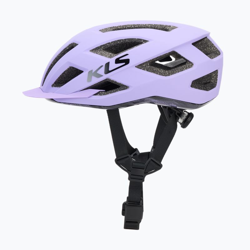 Kellys Dynamic II bike helmet lilac purple 3