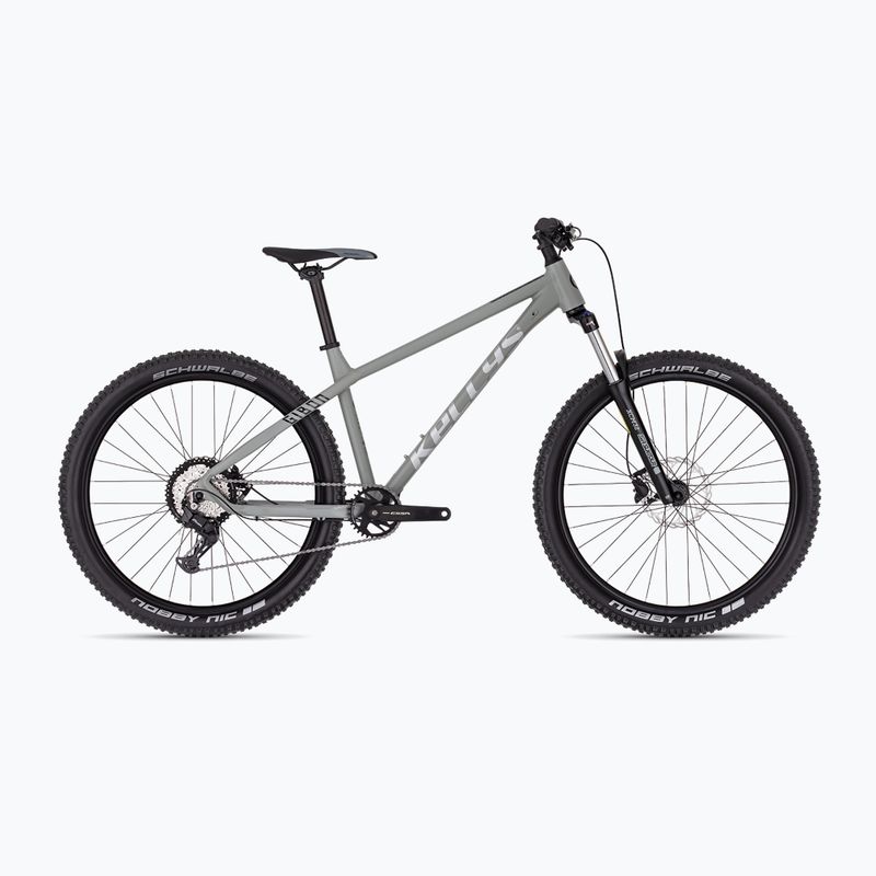 Kellys Gibon 05 29" moonstone grey mountain bike
