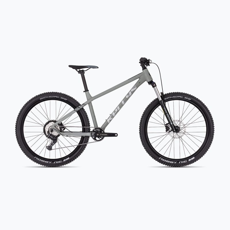Kellys Gibon 05 27.5" moonstone grey mountain bike