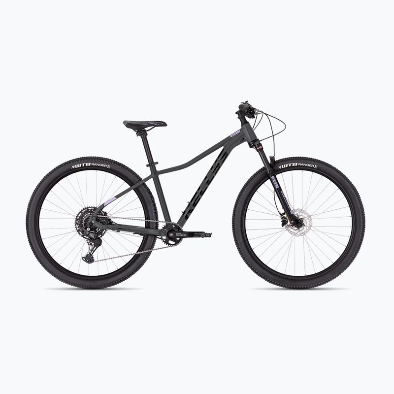 Kellys Vanity X80 29" women's mountain bike graphite grey