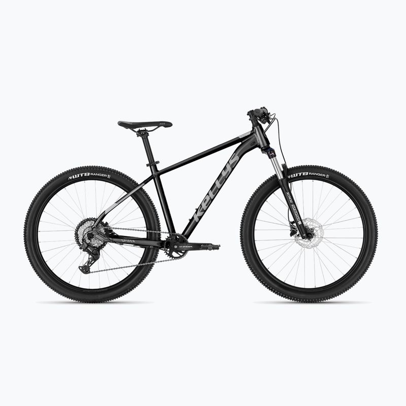 Kellys Spider X50 27.5" graphite grey mountain bike