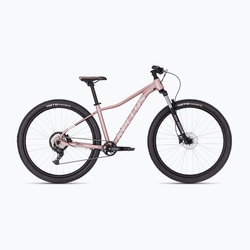 Kellys Vanity X50 29" women's mountain bike rose gold