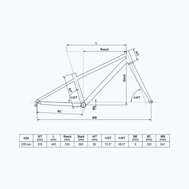 Children's bike Kellys Naga Air 50 20" frosted blue 2