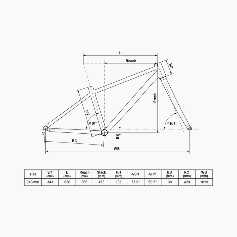 Junior bike Kellys Naga Air 90 DSC 26" chrome grey 2