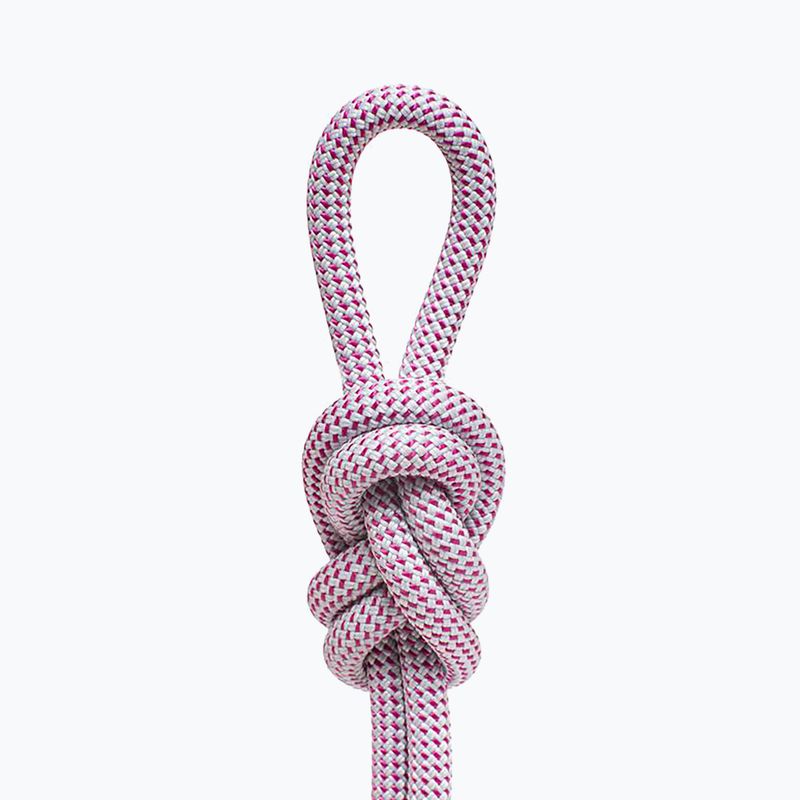 Gilmonte Next II 9.6 UDP dynamic purple climbing rope GI60560