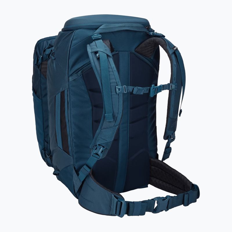 Women's trekking backpack Thule Landmark 60 l majolica blue 3
