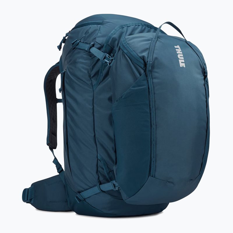 Women's trekking backpack Thule Landmark 70 l majolica blue