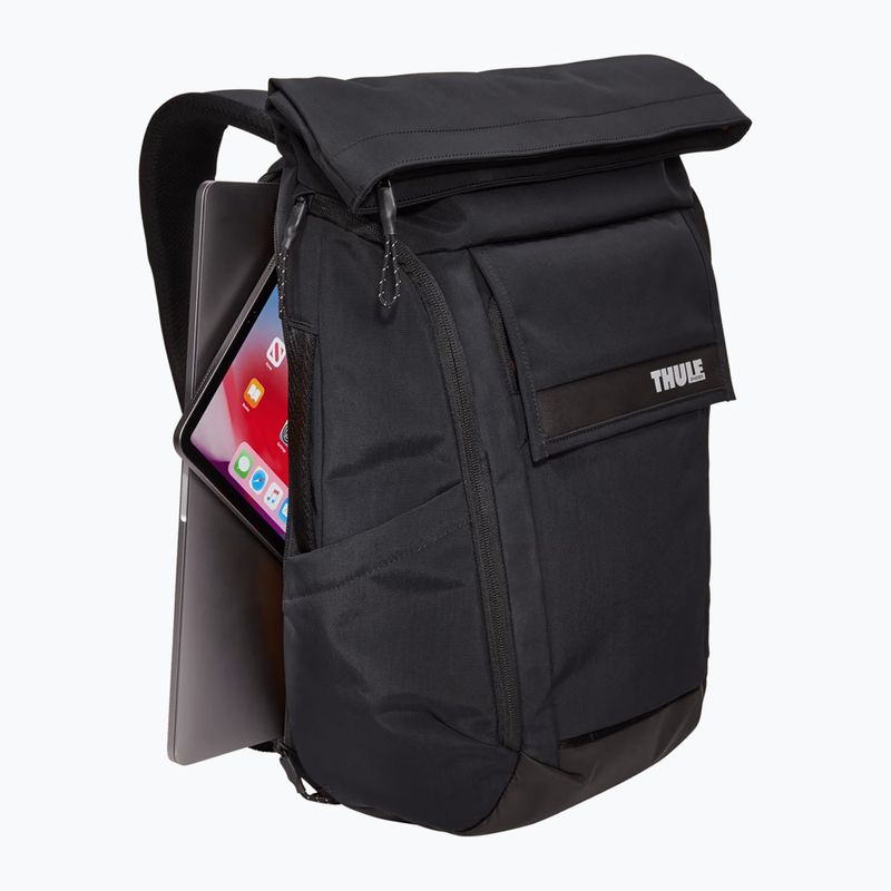 Thule Paramount 24 l black 3204213 urban backpack 3