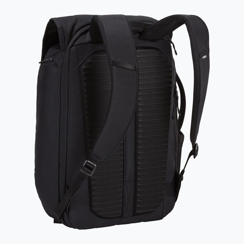 Thule Paramount 27 l black urban backpack 2