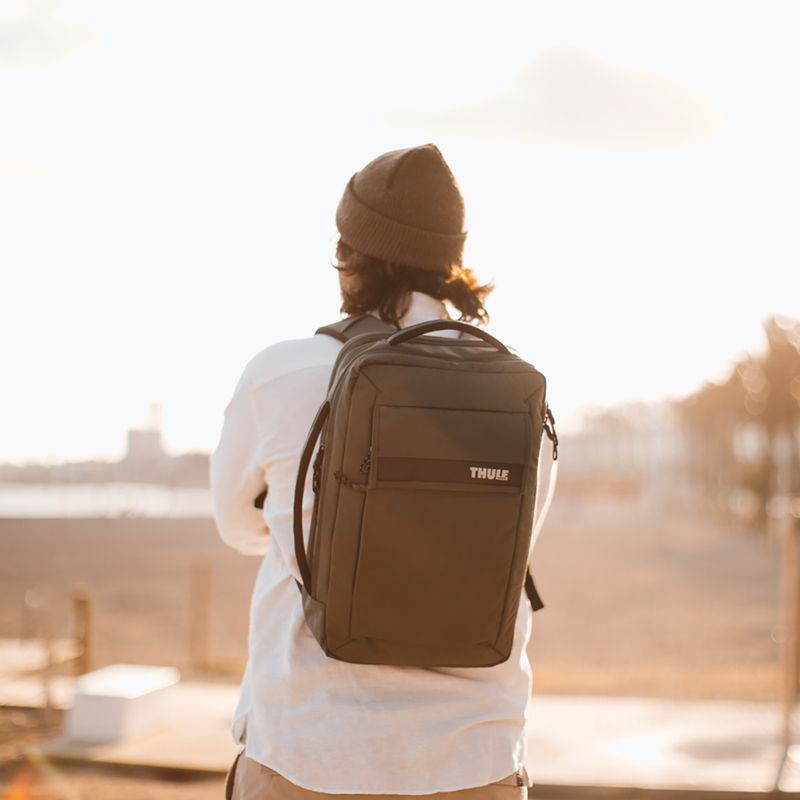 Thule Paramount Convertible Laptop Backpack 15.6" 16 l black 18