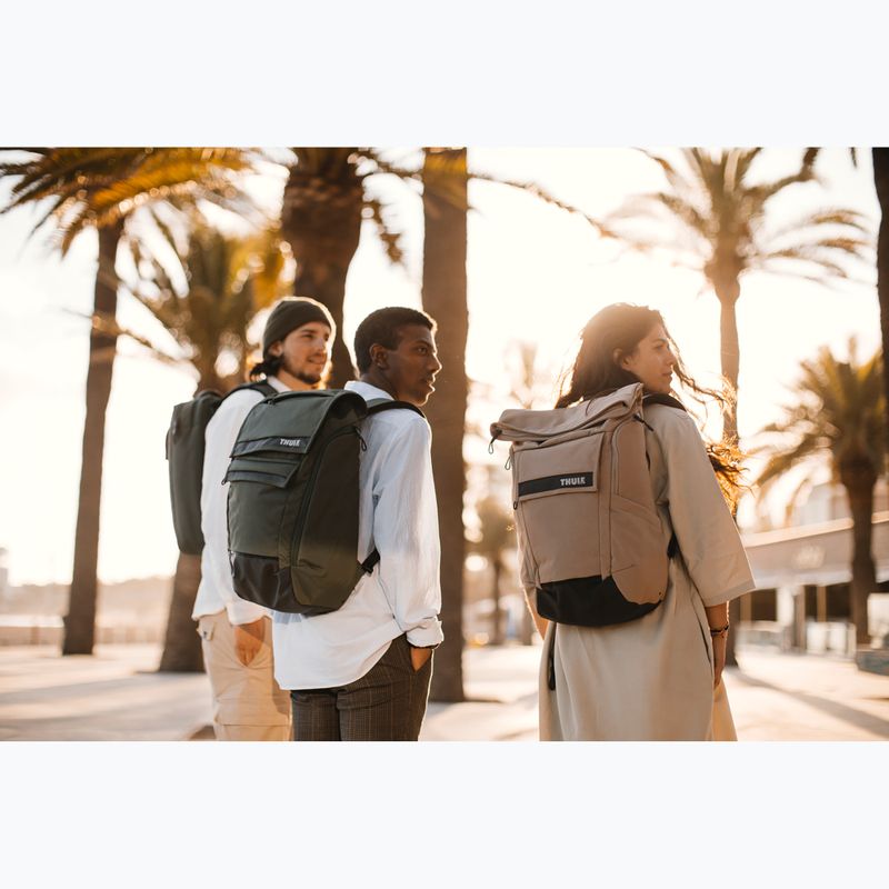 Thule Paramount Convertible Laptop Backpack 15.6" 16 l black 19