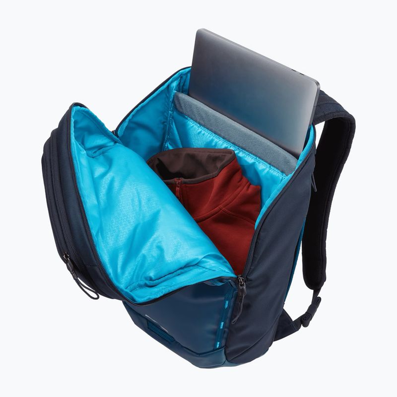 Thule Chasm 26 l hiking backpack blue 3204293 9