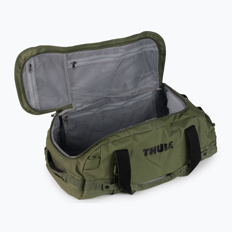 Thule Chasm green travel bag 3204298 4