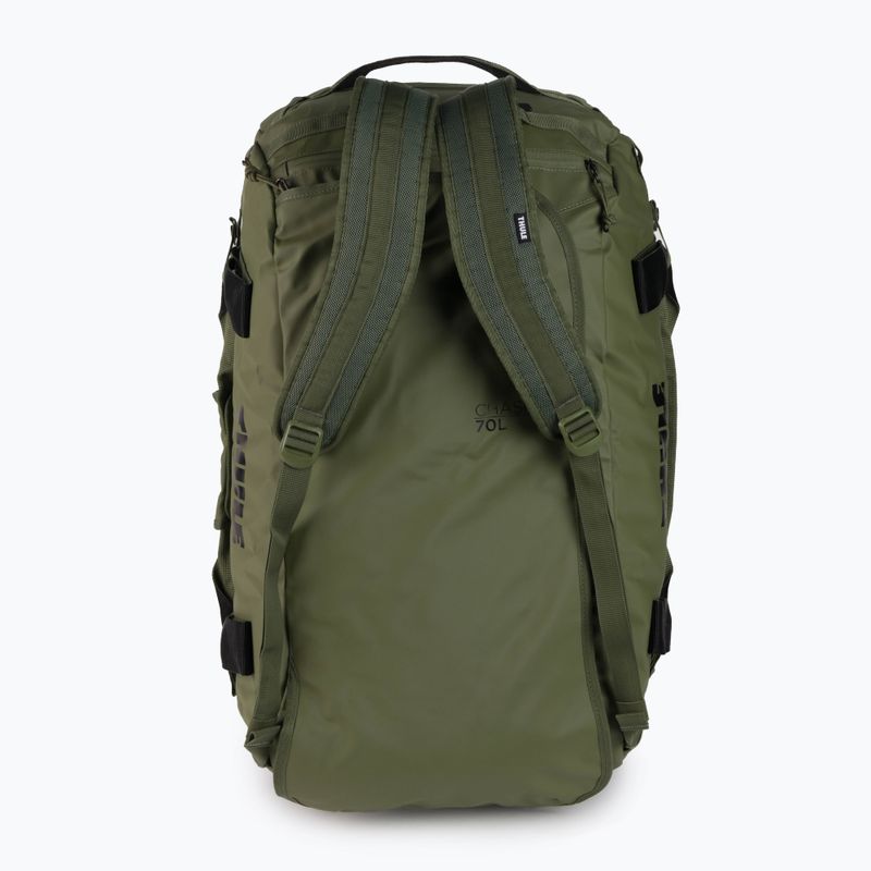Thule Chasm green travel bag 3204298 5