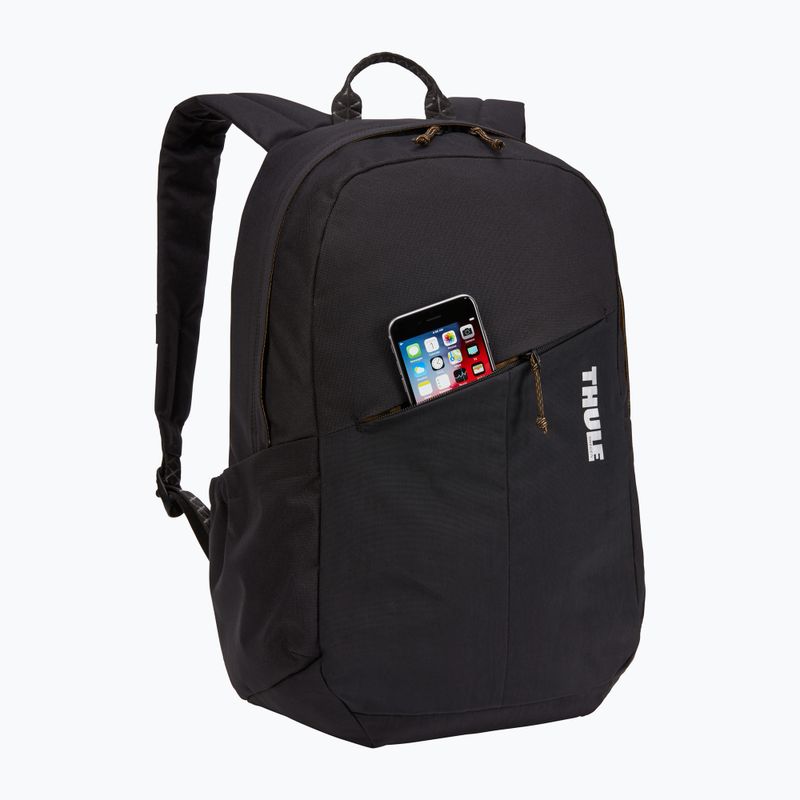 Urban backpack Thule Notus 20 l black 6