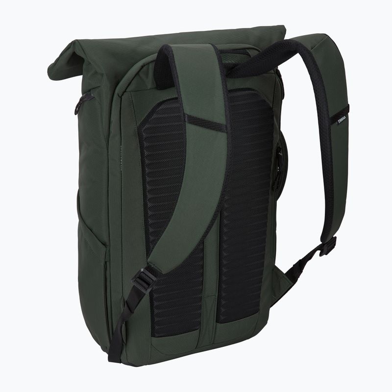 Thule Paramount 24 l racing green backpack 3