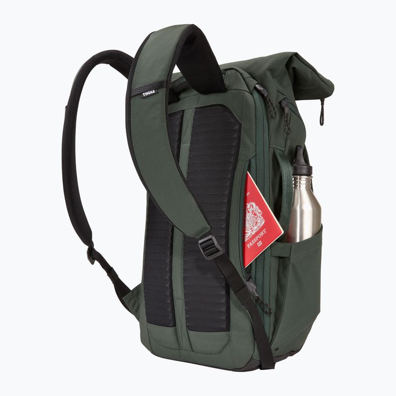 Thule Paramount 24 l racing green backpack 5