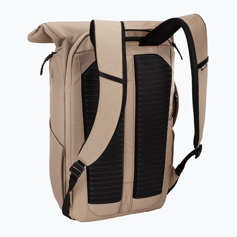Thule Paramount 24 l timberwolf urban backpack 2