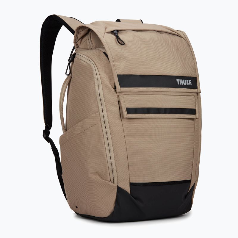 Thule Paramount 27 l timberwolf urban backpack 2