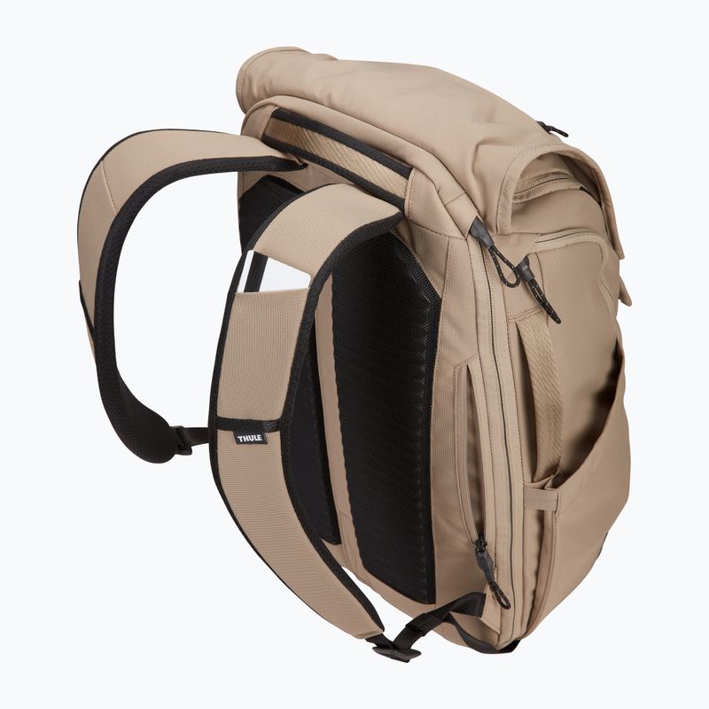 Thule Paramount 27 l timberwolf urban backpack 4