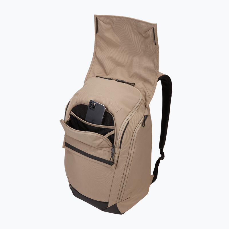 Thule Paramount 27 l timberwolf urban backpack 7