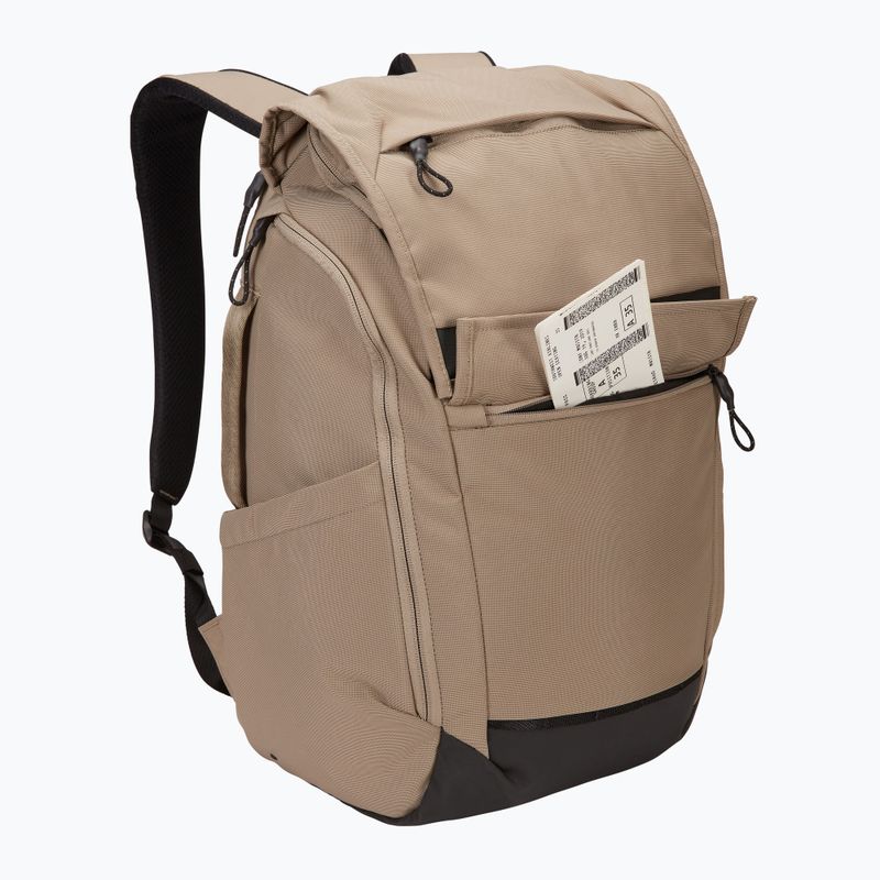 Thule Paramount 27 l timberwolf urban backpack 9