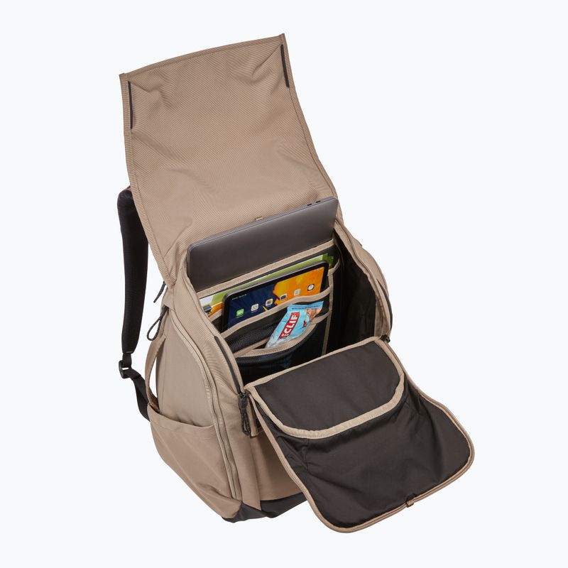 Thule Paramount 27 l timberwolf urban backpack 10