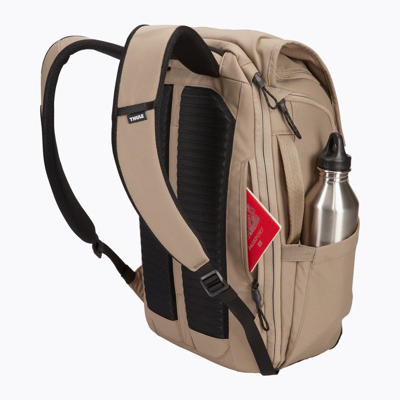 Thule Paramount 27 l timberwolf urban backpack 12