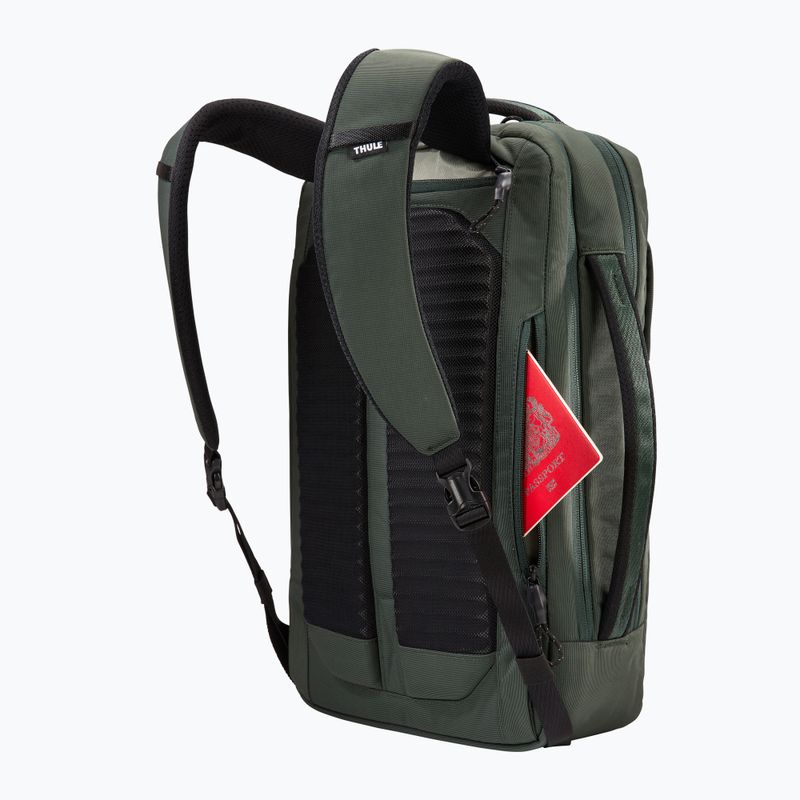 Thule Paramount Convertible Laptop Backpack 15.6" 16 l racing green 12
