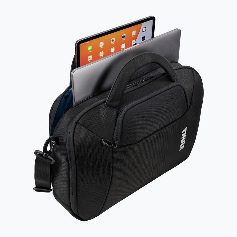 Laptop bag Thule Accent Recycled Laptop black 5