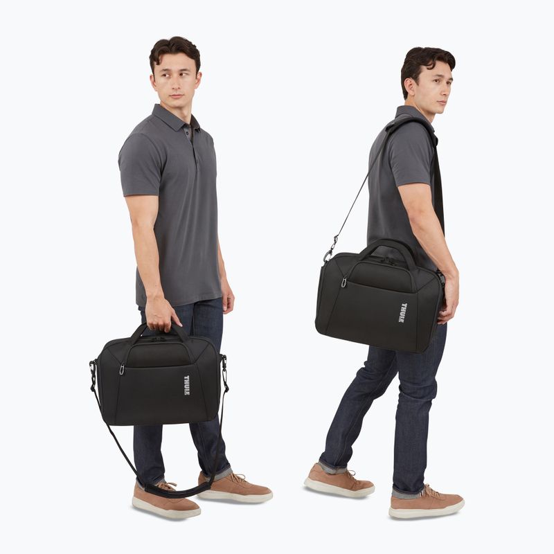 Laptop bag Thule Accent Recycled Laptop black 11