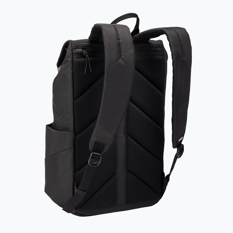 Thule Lithos 16 l urban backpack black 2