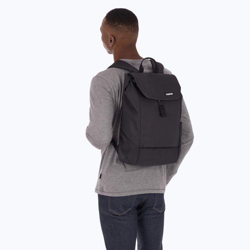 Thule Lithos 16 l urban backpack black 4
